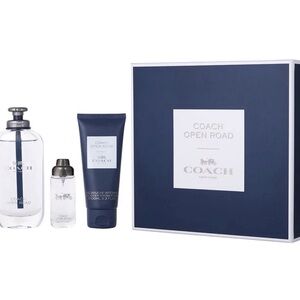 Coach Open Road Fragrance Gift Set men NWT